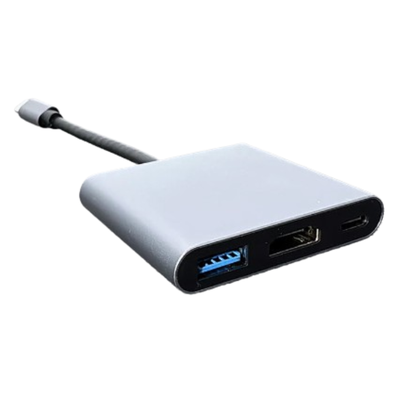USB3.1-C Type-C To HUB Adapter