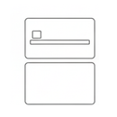 Hydrogel Screen Protector for VISA Card