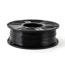1KG PETG 1.75mm 3D Printer Printing Filament - Black 2