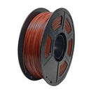 1KG PETG 1.75mm 3D Printer Printing Filament - Brown 1