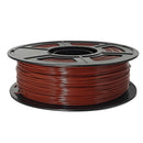 1KG PETG 1.75mm 3D Printer Printing Filament - Brown 5