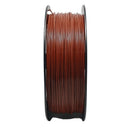 1KG PETG 1.75mm 3D Printer Printing Filament - Brown 3