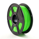 1KG PETG 1.75mm 3D Printer Printing Filament - Green 1