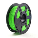 1KG PETG 1.75mm 3D Printer Printing Filament - Green 3
