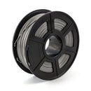 1KG PETG 1.75mm 3D Printer Printing Filament - Grey 3