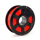 1KG PETG 1.75mm 3D Printer Printing Filament - Red 3