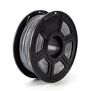 1KG PETG 1.75mm 3D Printer Printing Filament - Silver 1