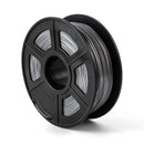 1KG PETG 1.75mm 3D Printer Printing Filament - Silver 3