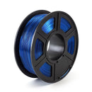 1KG PETG 1.75mm 3D Printer Printing Filament - Transparent