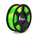 1KG PETG 1.75mm 3D Printer Printing Filament - Transparent