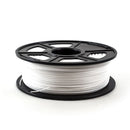 1KG PETG 1.75mm 3D Printer Printing Filament - White 3