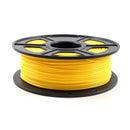 1KG PETG 1.75mm 3D Printer Printing Filament - Yellow 4