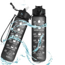 1L Sports Water Bottle 2