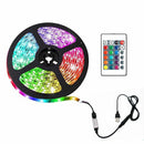 1M USB 60LED 5050 Strip Light Christmas TV Backlight 1