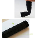 1Pair Bike Cycling Bicycle Soft Rubber Handlebar Grips 2