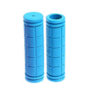 1Pair Non-slip Mountain Bike Cycling Bicycle Soft Durable