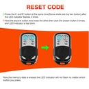 1x Universal Replacement Garage Door Gate Car Cloning