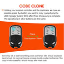 1x Universal Replacement Garage Door Gate Car Cloning