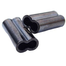 2.0mm Copper Crimps Pkt 25 - Sea Harvester 1