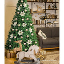 2.1M Christmas Tree 1200 Tips 5