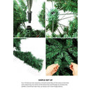 2.1M Christmas Tree 1200 Tips 3