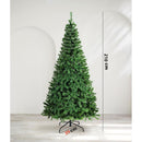 2.1M Christmas Tree 1200 Tips 6