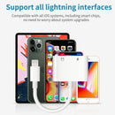 2 in 1 Dual Lightning Audio Charge Adapter 6