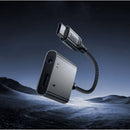2-in-1 USB-C to 3.5mm Aux & USB-C Charging Adapter (UPA34) 7