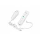 2 in 1 Wii Motion Plus Controller & Nunchuk Set – Wireless