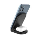 2 in 1 Wireless Charger Stand With 15W for Phone