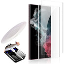 [2 Pack] Samsung S23 Plus UV Screen Protector 1