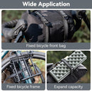 2 Packs Tie Down Straps with Buckles Adjustable Cinch