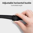 2 Packs Tie Down Straps with Buckles Adjustable Cinch