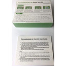 2 x Formaldehyde Air Quality Test Kits (HCHO) - Tools &