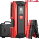 20000mAh Car Jump Starter Fast Charging 9