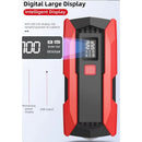 20000mAh Car Jump Starter Fast Charging 7