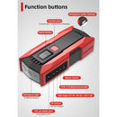20000mAh Car Jump Starter Fast Charging 3