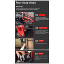 20000mAh Car Jump Starter Fast Charging 5