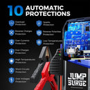 20000mAh Jump Starter 2000A 5