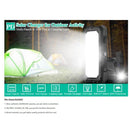 20000mAh Solar Charger Power Bank 9