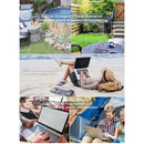 20000mAh Solar Charger Power Bank 8