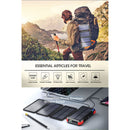 20000mAh Solar Charger Power Bank 7