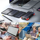 20000mAh Solar Charger Power Bank 3