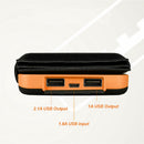 20000mAh Solar Power Bank 5