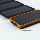 20000mAh Solar Power Bank 6