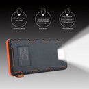 20000mAh Solar Power Bank 7