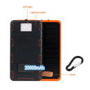 20000mAh Solar Power Bank 8
