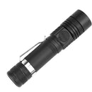 2000LM Super Bright Led flashlight USB linternal led torch