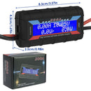 200AMP Volt Watt Meter 7
