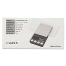 200g 0.01g Precision Digital Pocket Weighing Scales cx186 3